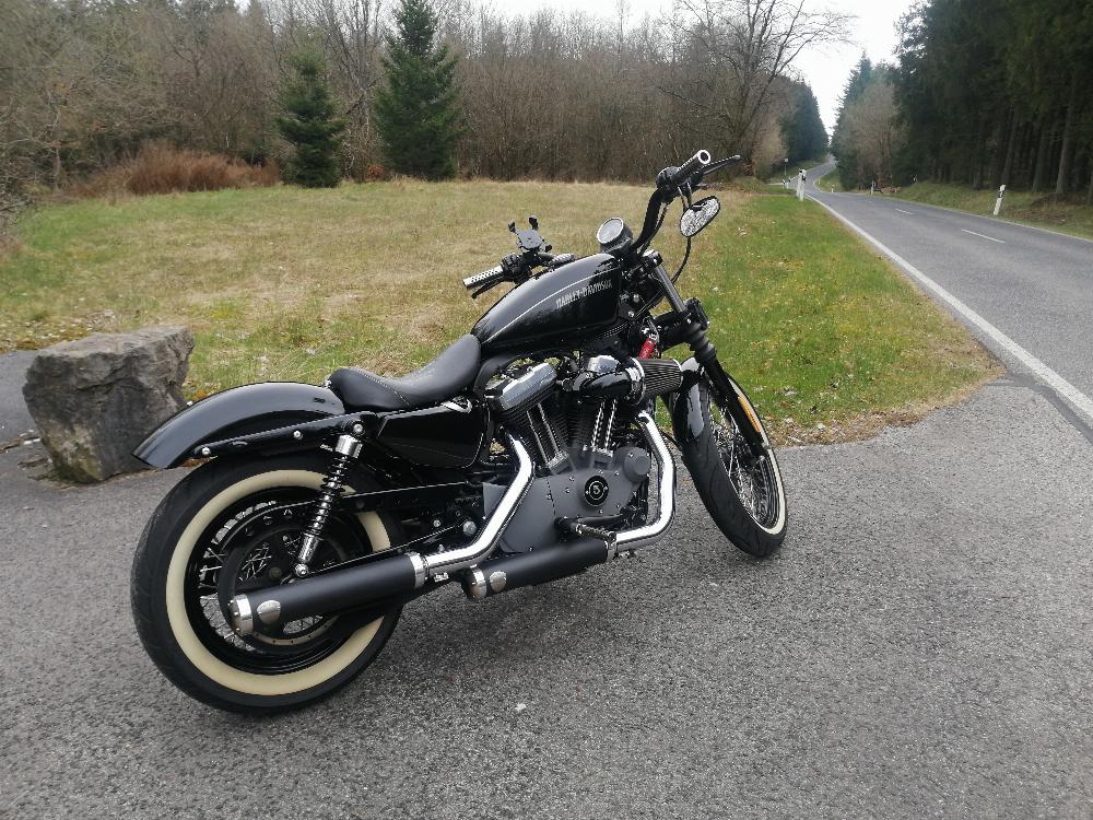 Motorrad verkaufen Harley-Davidson Xl 1200 N Ankauf